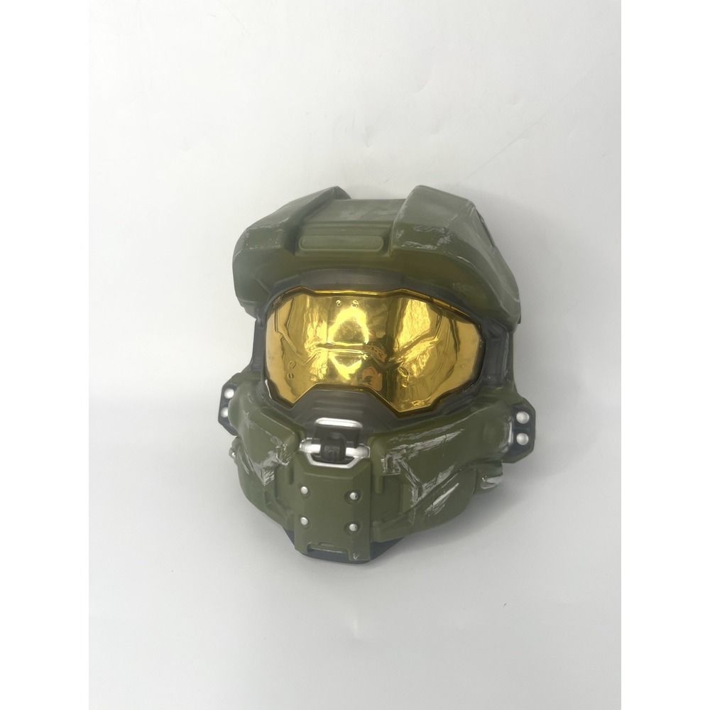 2015 Microsoft Halo Master Chief Helmet Mask Disguise Cosplay Halloween Costume